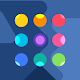 Launch Apps by Colors & Numbers - Drut Launcher Windows'ta İndir