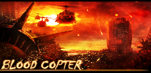 BLOOD COPTER