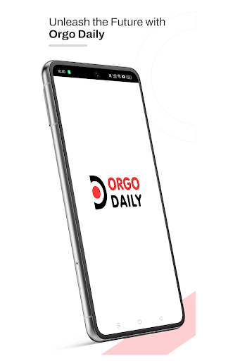 Android application Orgo Daily - Farm Fresh Milk screenshort