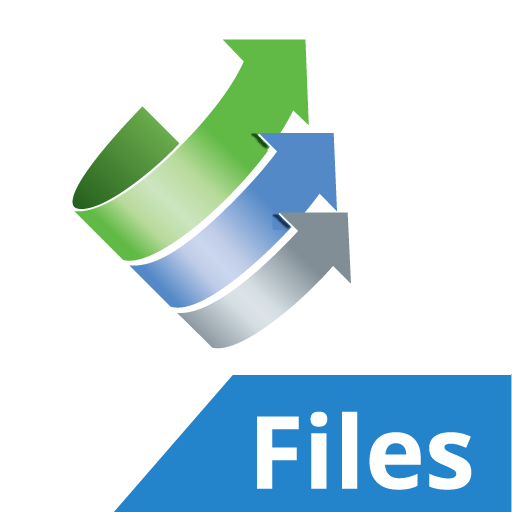Expand File Attachment logo