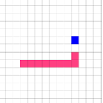 Game Snake Simple
