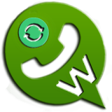 guid whatsApp on tablets ? icon