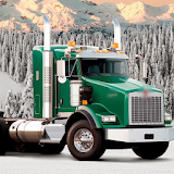 Wallpapers Kenworth T800 icon