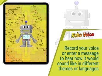 Robot Voice