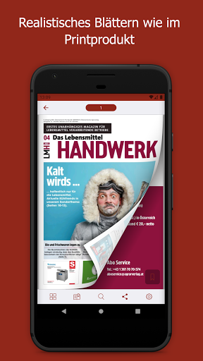 LebensmittelHandwerk Screen 3