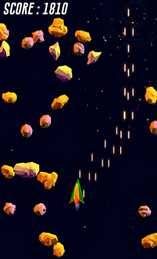 Hyper Blaster Screen 3
