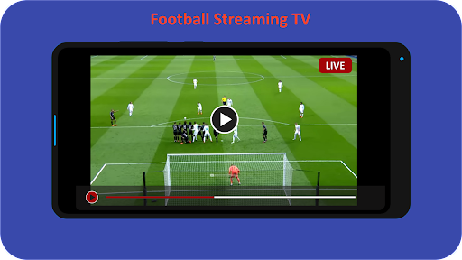 Football Streaming TV Guide Screen 2