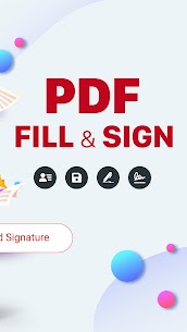 Editor de PDF: Preencher e assinar PDF MOD APK (Premium desbloqueado) 2