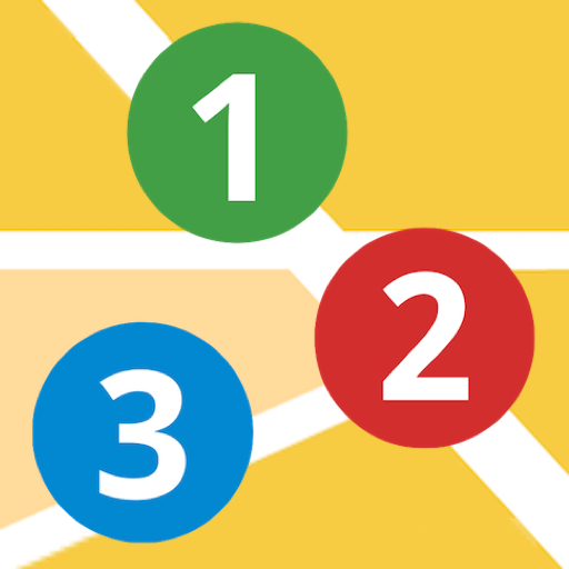 BestRoute Route Planner logo