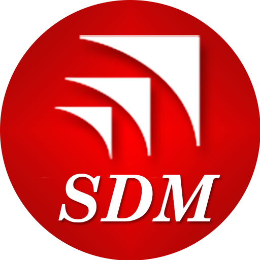 SDM Movil logo