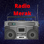 Cover Image of Tải xuống Radio Merak  APK