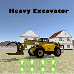 Cover Image of Baixar Jcb Simulator Real Excavator 1.0 APK