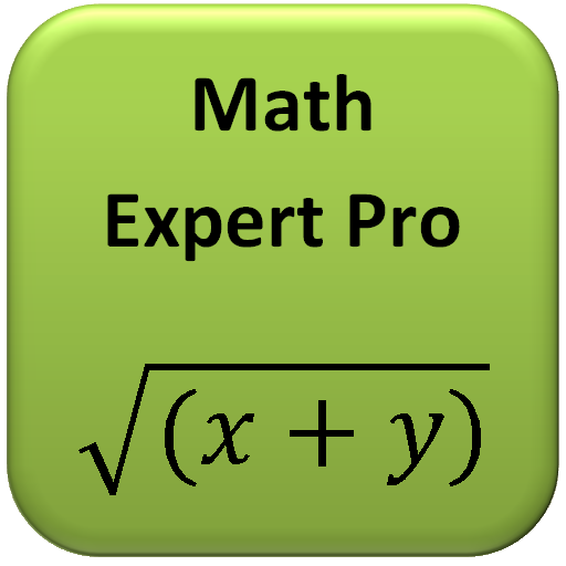 Math Expert Pro 3.3 Icon