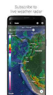Digital Clock & World Weather 5.99.0 APK screenshots 16