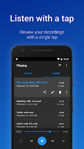 Easy Voice Recorder Pro 2.9.0 Apk 3
