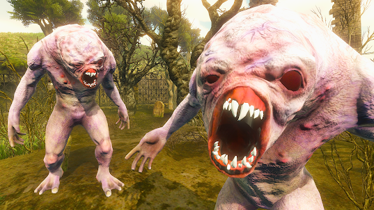 Crawly Mutant Simulator