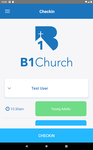 B1 Church