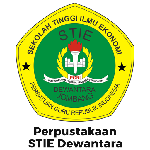 Perpustakaan STIE Dewantara logo