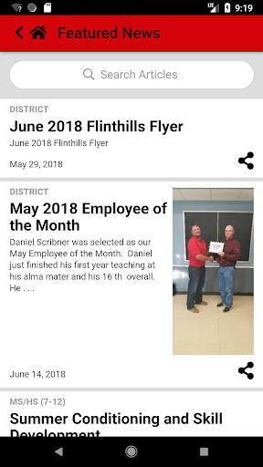 Flinthills USD 492 Screen 3