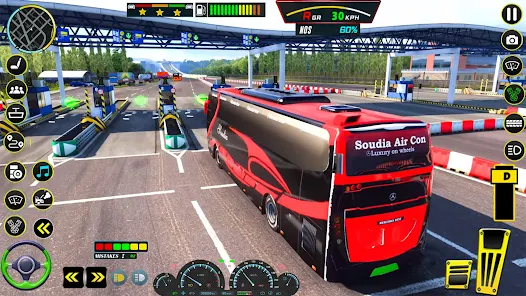 ônibus dirigindo simulador – Apps no Google Play