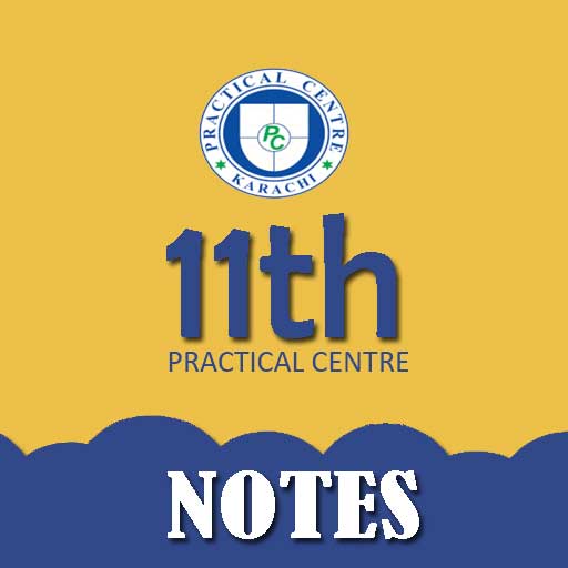 PC Notes Chemistry XI 2022 logo