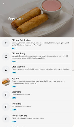 King Market Cafe Screen 3