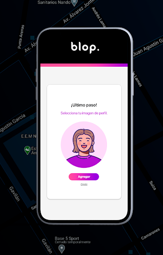 Blop Screen 3