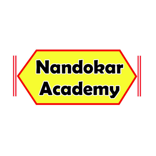 Nandokar Academy logo