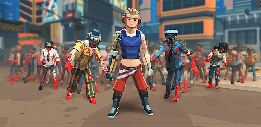 Zombie Overkill: Shooter