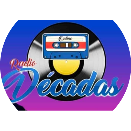 Radio Decadas logo