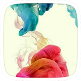 Colorful Smoke Theme icon