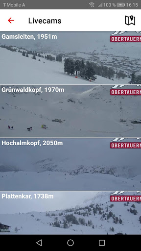 iSKI Obertauern Screen 3