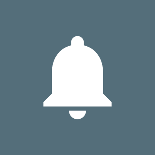 PushAlerts - alarm clock for n logo