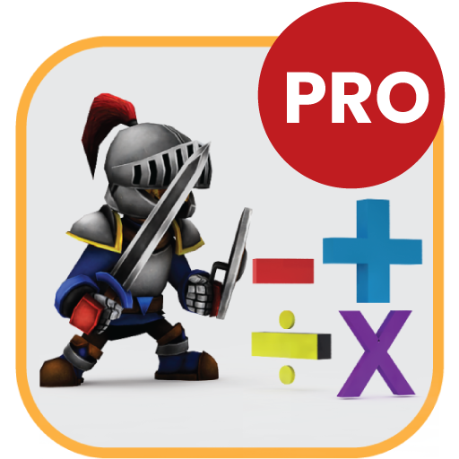 Maths Legend Pro logo