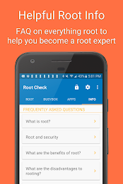 Root Check poster 3
