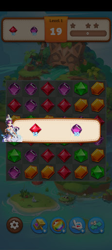 Jewels Fun Legend Screen 2