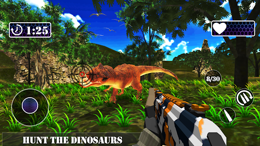 Download Dino Runner Adventure on PC (Emulator) - LDPlayer