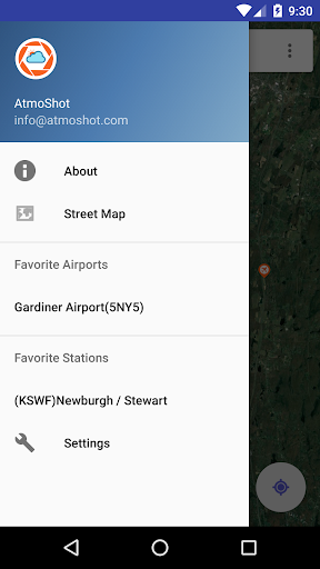 AtmoShot Aviation Weather screenshot 3