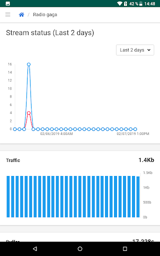 Qosifire screenshot 1