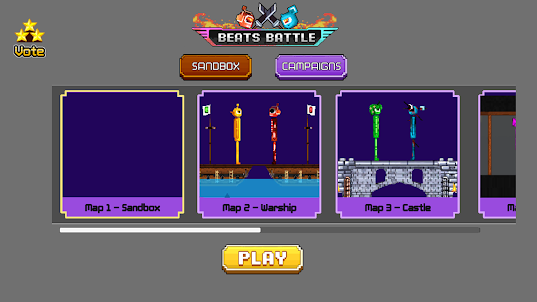 Cute vs Horror: Beats Battle
