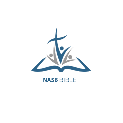 NASB Study Bible logo