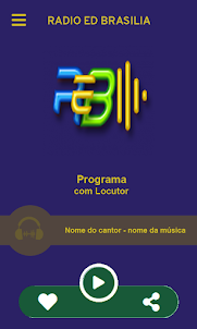 Rádio Ed Brasília