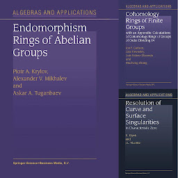 Obraz ikony: Algebra and Applications