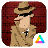 Detective Theme for Android icon