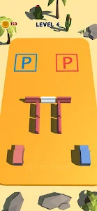 Parking Draw Puzzle