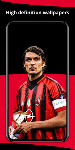 AC Milan Wallpaper 2024 Screen 3