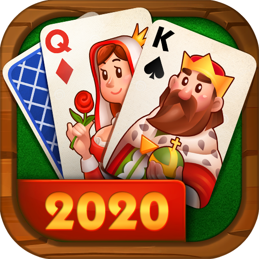 Klondike Solitaire card game 31.4.14 Icon