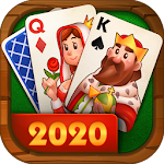 Cover Image of Descargar Klondike Solitaire: PvP card game with friends 31.4.17 APK