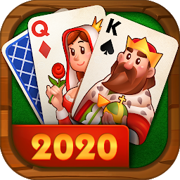 Косынка-онлайн. Карточная игра Mod Apk