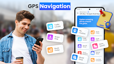 Location Finder - GPS Mapのおすすめ画像1